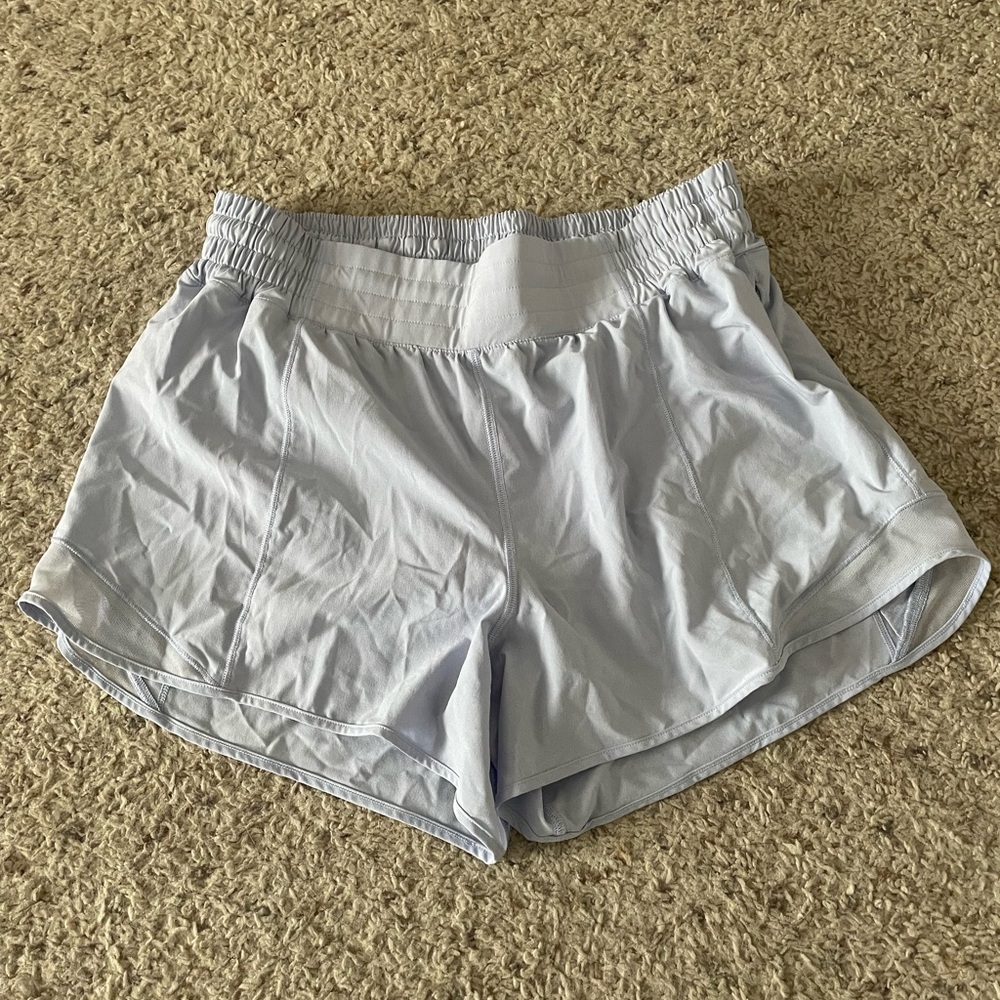 Hotty Hot High-Rise Lined Short 4"